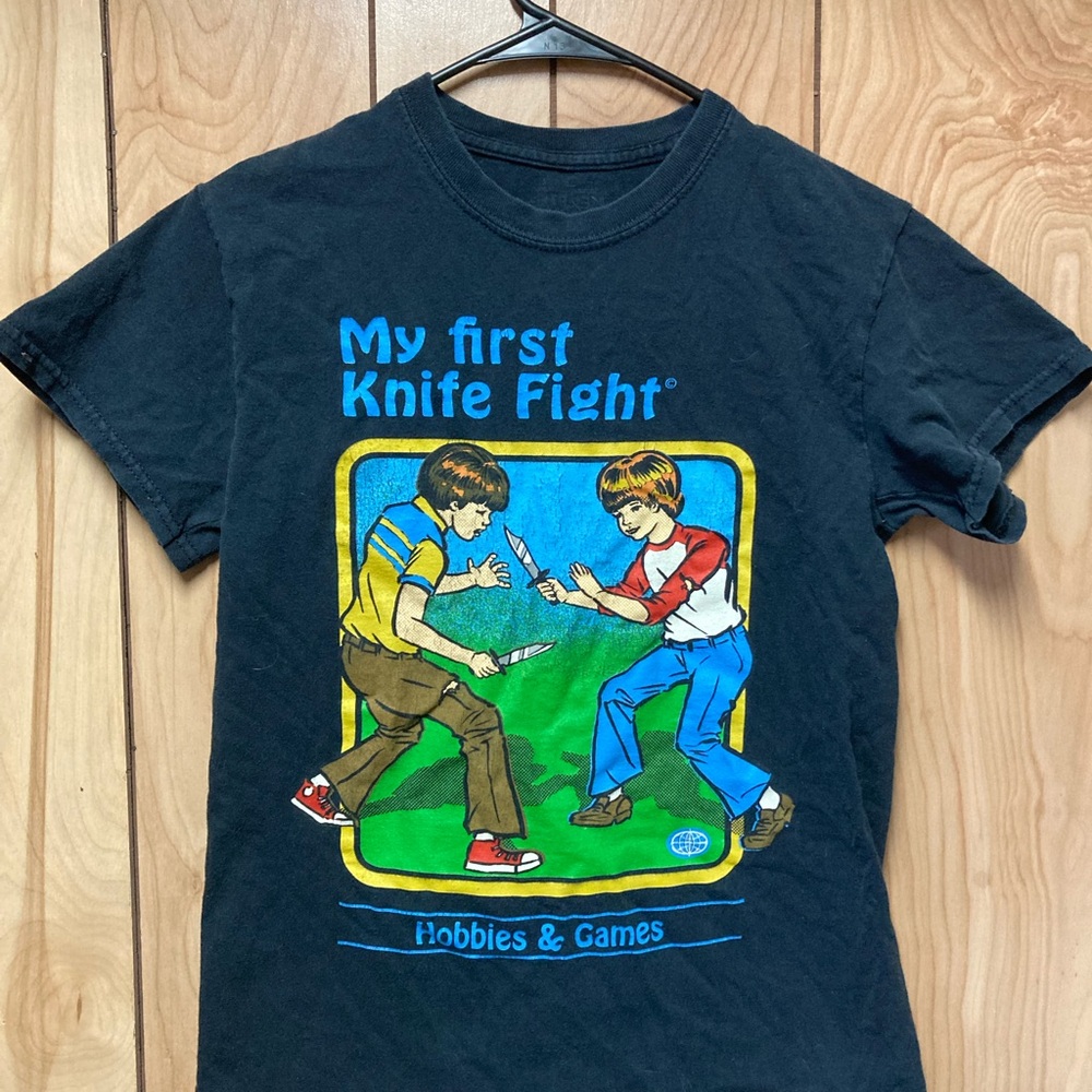 Childrens Book Graphic Tee
